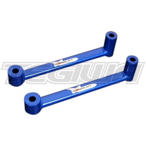 HARDRACE REAR LOWER LATERAL ARM BRACE 2PC SET LEXUS NX200T/NX300H 14-