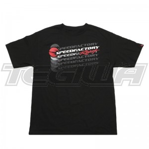 MEGA DEALS - SPEEDFACTORY RACING FADED T SHIRT 2XL