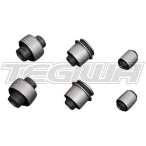 HARDRACE HARDENED FRONT LOWER CONTROL ARM BUSHES HONDA S2000 AP1 AP2 99-09