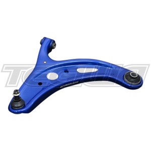 MEGA DEALS - HARDRACE STREET SERIES FRONT LOWER CONTROL ARM 2PC SET TOYOTA GT86 12-