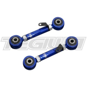 HARDRACE REAR TOE CONTROL ARM WITH HARDENED RUBBER BUSHES 2PC SET FORD MONDEO MK4 08-15 VOLVO V60 10-