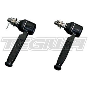 HARDRACE EXTENDED TIE RODS NISSAN 240SX S13 S15 NON HICAS 