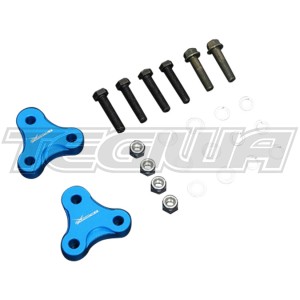 HARDRACE 30MM RC ADJUSTING SPACER 2PC SET TOYOTA SIENNA 11-
