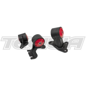Innovative Mounts Honda Civic/CRX EE/EF 88-91 Replacement/Conversion Mount Kit (B-Series/Cable/RHD)