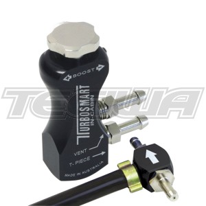 Turbosmart In Cabin Boost Controller Black