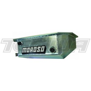 MOROSO OIL SUMP PAN ROAD RACE BAFFLED HONDA K SERIES