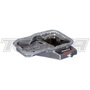 MOROSO OIL SUMP PAN ROAD RACE BAFFLED TOYOTA 3SGT 5SFE