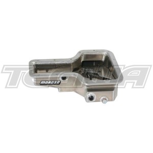 MOROSO OIL SUMP PAN ROAD RACE BAFFLED TOYOTA 1ZZ 2ZZ