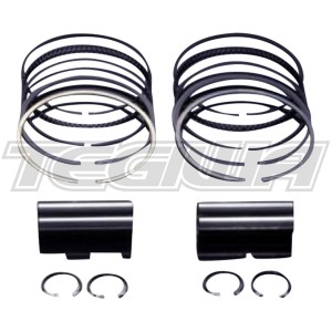 HKS Piston Ring Set 86mm 4G63 for 21003-AM001 stroker pistons 