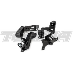 Innovative Mounts Honda Integra (Non GS-R) 92-93 Conversion Mount Kit (K-Series/Manual/Auto To Manual)