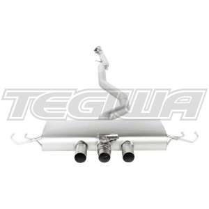 Remus Exhaust System Honda Civic Type R FK8 17-21