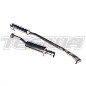 Fujitsubo RM-01A Cat Back Exhaust Honda Civic Type R EP3 01-05