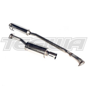Fujitsubo RM-01A Cat Back Exhaust Honda Integra Type R DC5