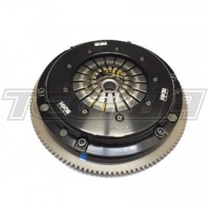 HKS LA Type Single Plate Push Clutch Toyota GT86 & Subaru BRZ