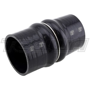 Turbosmart Double Hump Hose 4.00" - Black