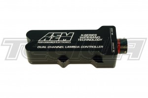 AEM X-Series Pro Inline Dual Channel Wideband UEGO Afr Sensor Controller