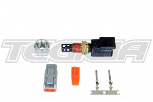 AEM Air Temp Sensor Dtm-Style Kit Includes 1/8" NPT Sensor