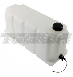 AEM V2 Water/Methanol Injection 5 Gallon Tank Kit With Conductive Fluid Level Sensor