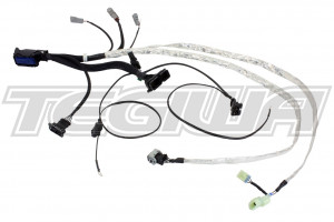 AEM Infinity 506/508 Plug & Play Jumper Harness Suzuki 02-07 Gsx1300R Hayabusa