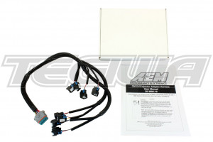 AEM Infinity Core Accessory Wiring Harness - Gm Injector Adapter Ev6