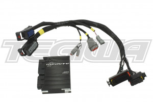 AEM Infinity 708/710 Plug & Play Jumper Harness Porsche 2001-2005 996 Turbo