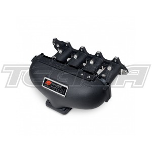 SKUNK2 ULTRA RACE CENTREFEED INTAKE MANIFOLD HONDA B-SERIES VTEC BLACK