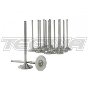 Skunk2 Alpha Series 36mm/30mm High Composite Valve Set 02-12 Honda Civic Si K-Series