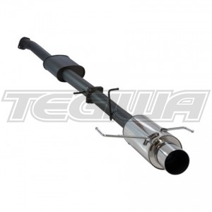HKS Hi Power 409 Exhaust Nissan Skyline R34 GTT 4-Door RB25DET