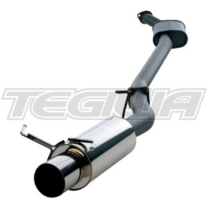 HKS Hi-Power Muffler SE3P Mazda RX-8 Single 