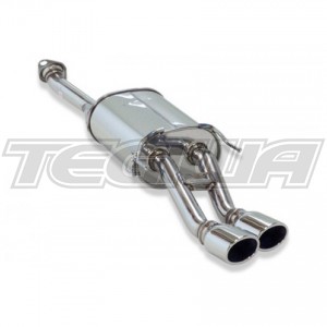 HKS Legamax Premium Exhaust TiTip BMW 335i Coupe E92 USDM 