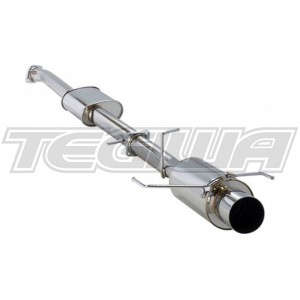 HKS Silent Hi-Power Type-H Exhaust Muffler Nissan Skyline R34 GT-T ER34