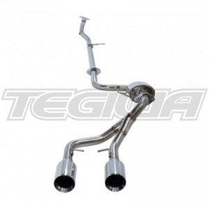 HKS Legamax Exhaust System Daihatsu Copen