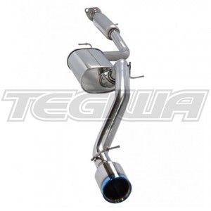 HKS Legamax Premium Mazda 3 MPS/Axela BK3P 2006/06-2009/05