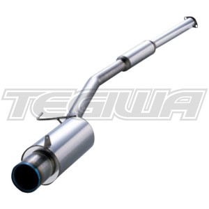 HKS Hi-Power Spec-R Muffler B Ti Evo 9