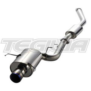 HKS Super Turbo Muffler Nissan Skyline R34 GT-R