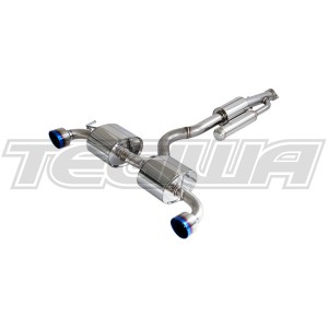 HKS Super Turbo Muffler Exhaust System Toyota GR Yaris 20+