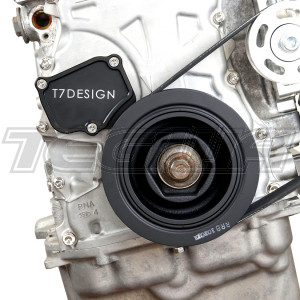 T7Design Timing Chain Tensioner Cover Honda K-Series K20 K24