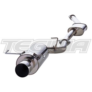 HKS Silent Hi-Power Muffler Mazda 2/Demio