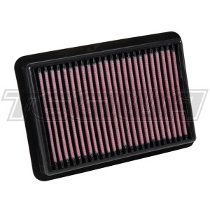 K&N Performance Panel Air Filter Honda Civic Type R FK8 17-21