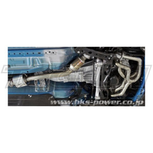 HKS Super Manifold with Catalyzer R-Spec Toyota GT86 & Subaru BRZ
