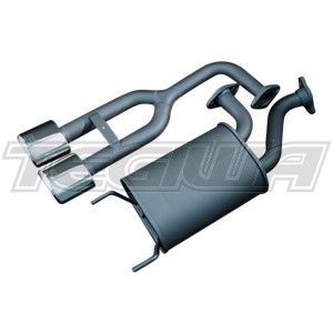 HKS Legal Muffler AE86 4A-GE