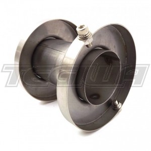 HKS Inner Silencer 120mm H/P twin bafle plates 