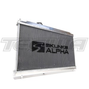 SKUNK2 ALPHA SERIES RADIATOR 94-01 HONDA INTEGRA TYPE R DC2