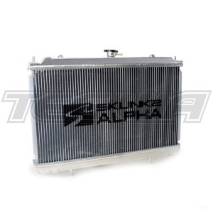 SKUNK2 ALPHA SERIES ALLOY RADIATOR 95-98 NISSAN 240SX