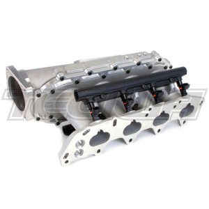SKUNK2 ULTRA SERIES RACE MANIFOLD PRIMARY FUEL RAIL BLACK HONDA B-SERIES