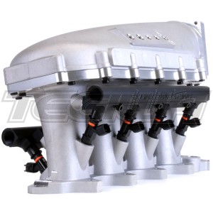 SKUNK2 ULTRA SERIES RACE MANIFOLD SECONDARY FUEL RAIL BLACK HONDA B-SERIES