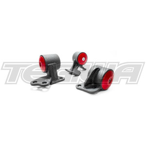Innovative Mounts Honda Civic/CRX EE/EF 88-91 Replacement Mount Kit (B-Series/Manual/Hydro/Right Hand Drive)