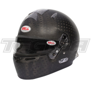 Bell Helmets Full Face Circuit HP77 Carbon (HANS) FIA8860-2018-ABP 