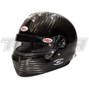 Bell Helmets Full Face Circuit RS7 Carbon (HANS) FIA8859/SA2020 