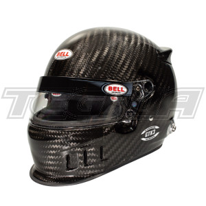 Bell Helmets Full Face Circuit GTX3 Carbon (HANS) FIA8859/SA2020 